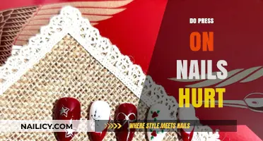 Do Press-On Nails Hurt? Debunking Myths and Sharing Tips