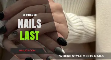 How Long Do Press-On Nails Last? A Durability Guide