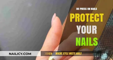 Do Press-On Nails Safeguard Your Natural Nails? The Truth Revealed