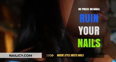 Do Press-On Nails Damage Your Natural Nails? The Truth Revealed