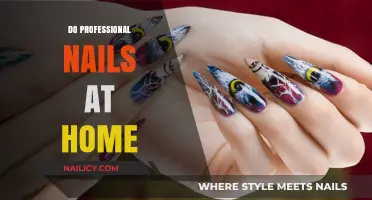 Master Professional Nail Techniques: DIY Salon-Quality Manicures at Home