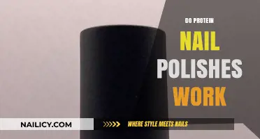 Do Protein Nail Polishes Work? Uncovering the Truth Behind the Trend