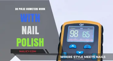 Nail Polish and Pulse Oximeters: Does It Affect Accuracy?