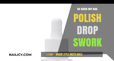 Quick Dry Nail Polish Drops: Do They Really Work?