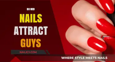 Do Red Nails Attract Guys? Unveiling the Truth Behind the Myth