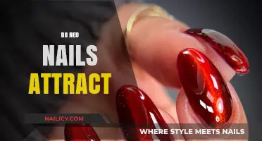 Do Red Nails Attract Attention? Unveiling the Power of Bold Manicures