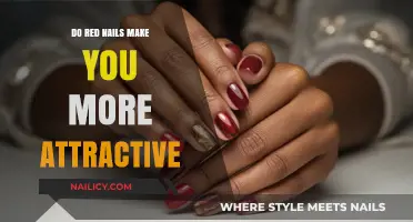 Red Nails: A Classic, Sexy Look?