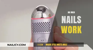Do Rico Nails Work? A Comprehensive Review and User Experience