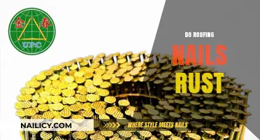 Do Roofing Nails Rust? Understanding Corrosion and Longevity in Roofing