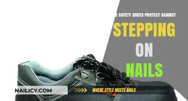 Do Safety Shoes Really Protect Against Stepping on Nails?