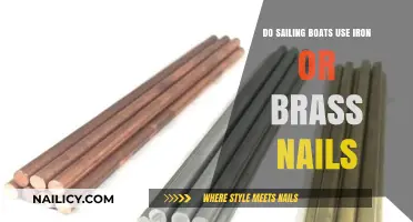 Nailing Down the Truth: Iron vs. Brass in Sailing Boat Construction