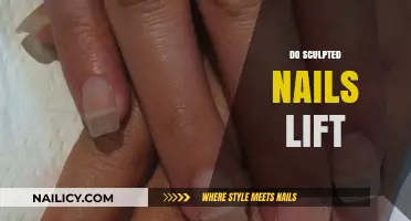 Why Sculpted Nails Lift: Causes, Prevention, and Solutions Explained