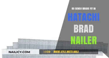Senco vs. Hitachi Brad Nailers: Compatibility and Best Practices
