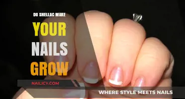 Shellac Nails: Do They Help Your Nails Grow?