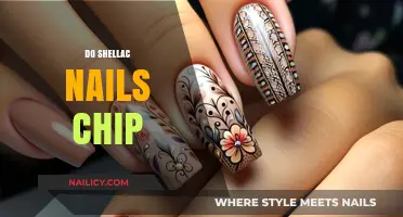 Do Shellac Nails Chip? Durability, Care, and Longevity Explained