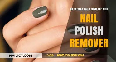 Shellac Nails: Can You Remove Them at Home?