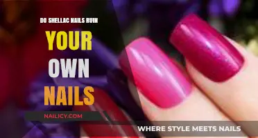 Shellac Nails: Do They Damage Your Natural Nails?