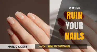 Does Shellac Damage Nails? Uncovering the Truth About Nail Health