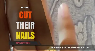 The Significance of Nail Care in Sikhism