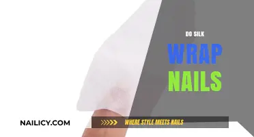 Silk Wrap Nails: A Gentle, Natural Way to Strengthen and Beautify