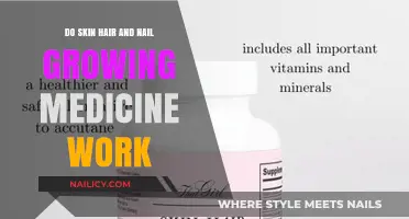 Skin, Hair, Nails: Do Growth Supplements Work?