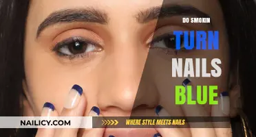 Does Smoking Cause Blue Nails? Uncovering the Truth and Health Risks