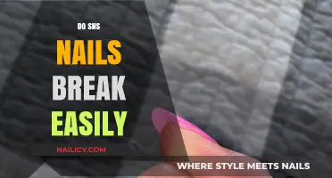 Do SNS Nails Break Easily? Strength, Durability, and Care Tips