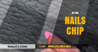 Do SNS Nails Chip? Durability, Maintenance, and Longevity Explained