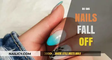 Do SNS Nails Fall Off? Durability, Maintenance, and Longevity Explained