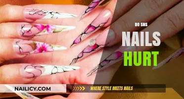 Do SNS Nails Hurt? Debunking Myths and Sharing Real Experiences