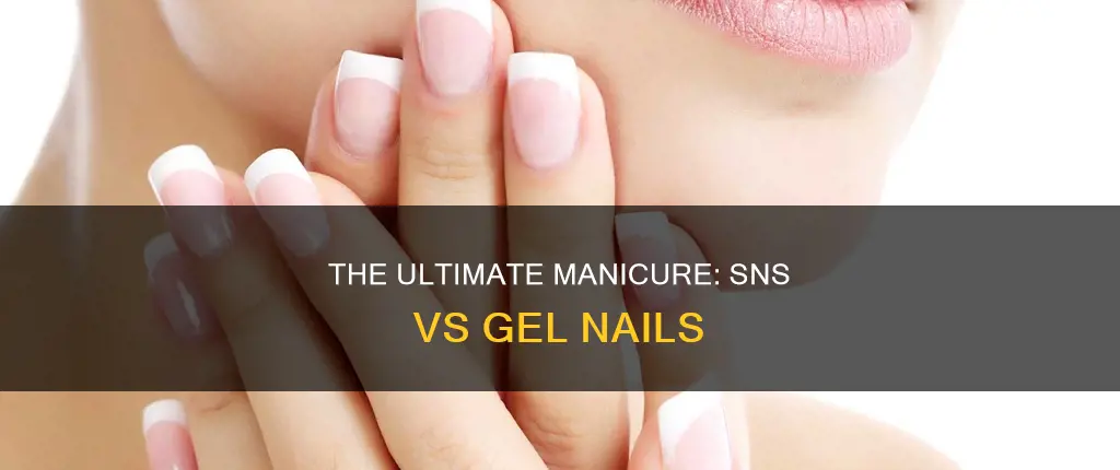 do sns nails last longer than gel