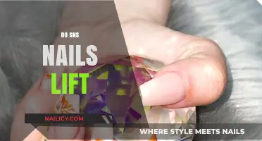 Why SNS Nails Lift: Causes, Prevention, and Long-Lasting Solutions