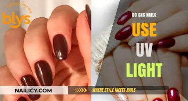 Unveiling the Truth: Do SNS Nails Really Utilize UV Light?