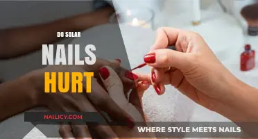 Do Solar Nails Hurt? Debunking Myths and Sharing Real Experiences