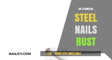 Do Stainless Steel Nails Rust? Uncovering the Truth and Myths