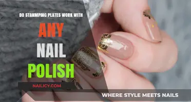 Stamping Plates and Nail Polish Compatibility: What Works Best?