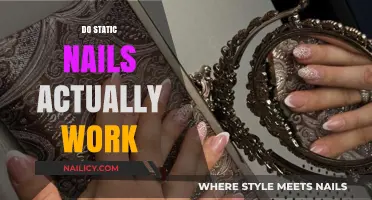 Do Static Nails Deliver Long-Lasting Results? A Comprehensive Review