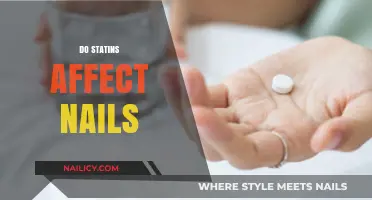 Statins and Nail Health: Uncovering the Surprising Connection