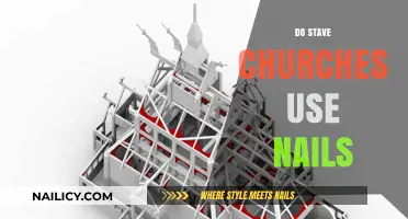 Exploring the Unique Construction of Stave Churches: A Nail-Free Approach