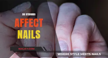 Steroids and Nail Health: Uncovering the Surprising Connection and Effects