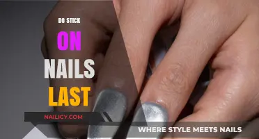 How Long Do Stick-On Nails Last? A Durability Guide
