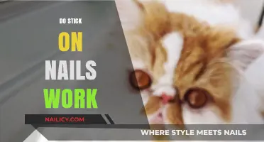 Do Stick-On Nails Work? A Comprehensive Review and Guide