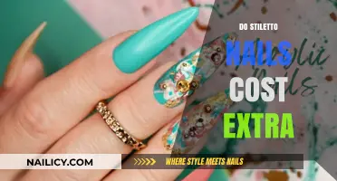 Stiletto Nails: Are They Worth the Extra Cost?