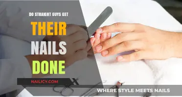 Exploring Grooming Trends: Do Straight Guys Get Their Nails Done?