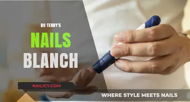 Do Terry's Nails Blanch? Understanding Nail Bed Color Changes