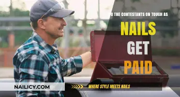 Behind the Scenes: Compensation for 'Tough as Nails' Contestants Revealed