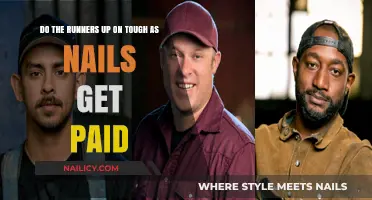 Do the Runners-Up on 'Tough as Nails' Get Paid?