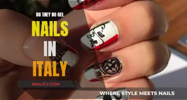 Gel Nails in Italy: What's the Deal?