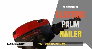 Electric Palm Nailers: Power in Your Hand