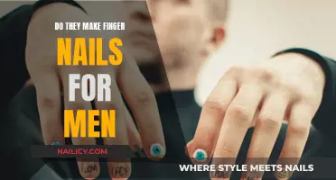 Manly Manicures: Exploring Male-Friendly Nail Care Options